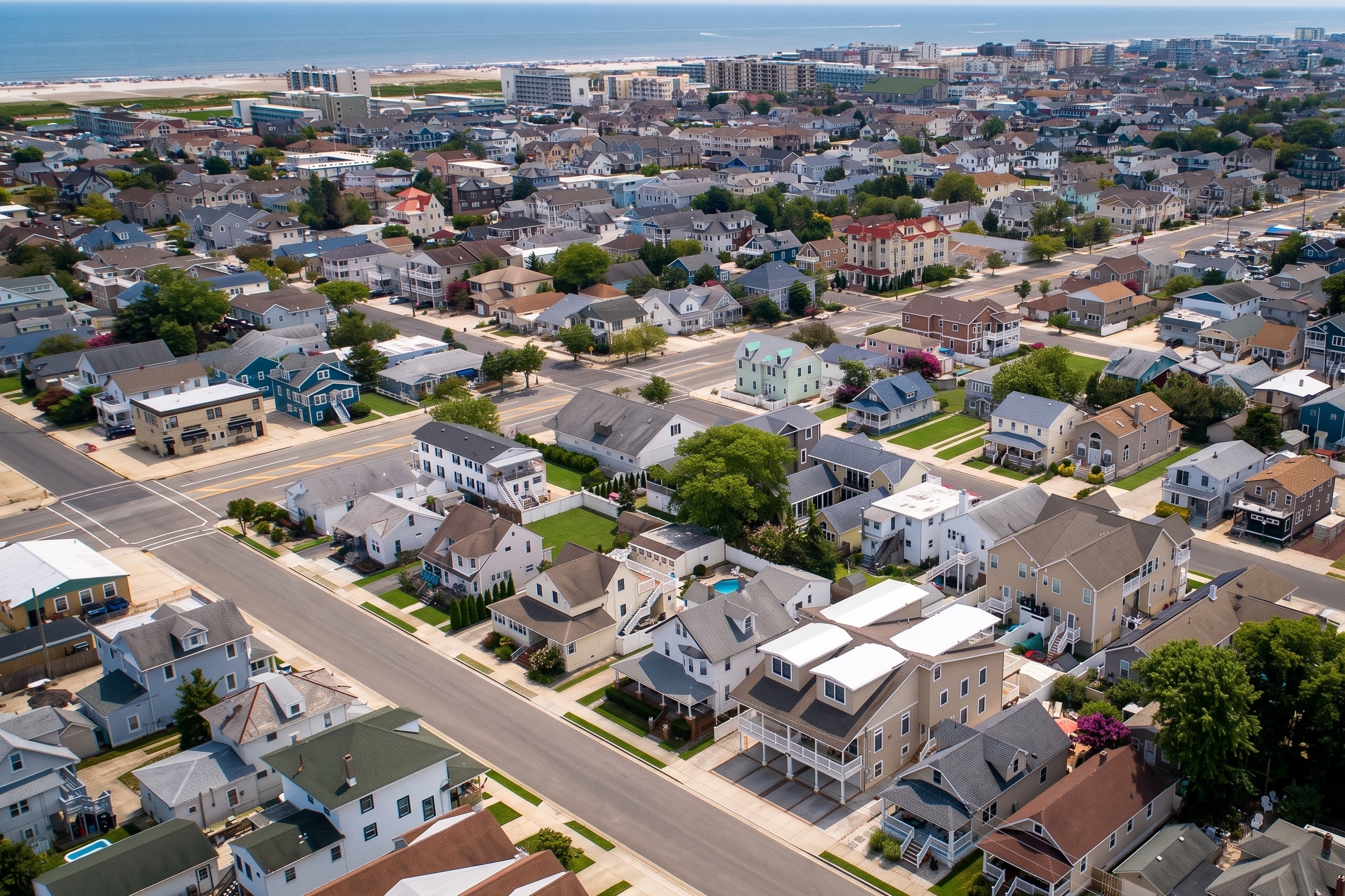 Aerial Drone Photography