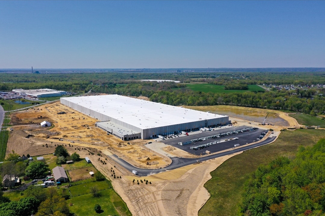 Warehouse Facility