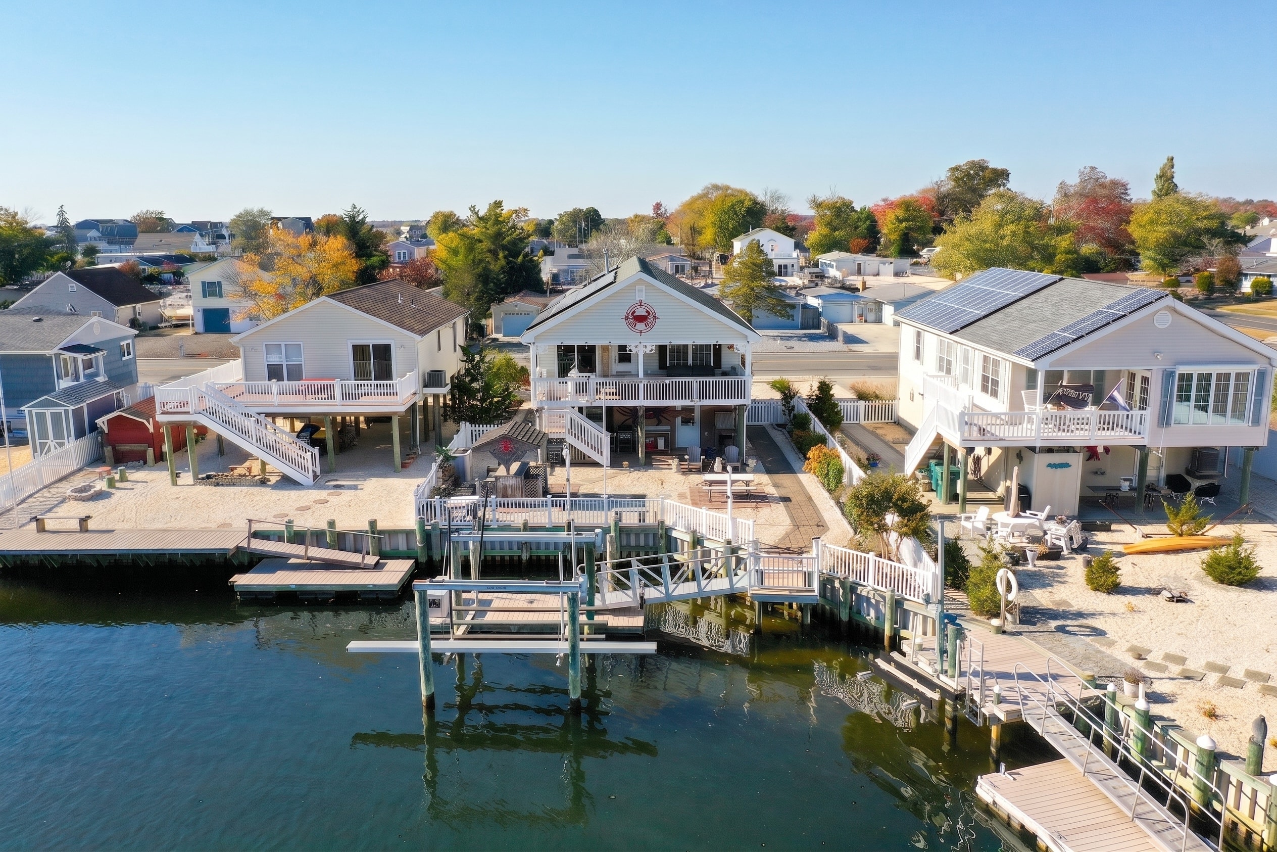 Waterfront Property